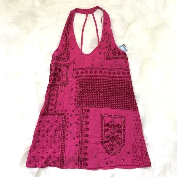 Free People Intimately Country Nights Swing Dress - Picture 2 of 6